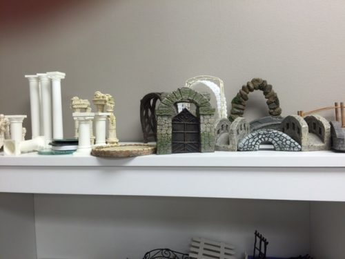 10 Categories For Sorting Sandtray Shelves: How, What And Why ...