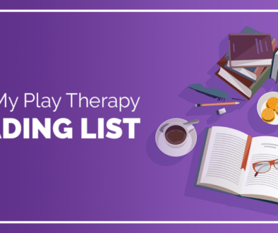 Raid My Play Therapy Reading List