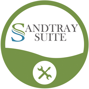 Sandtray Suite Closed