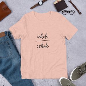 Inhale/Exhale T-Shirt